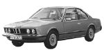 BMW E24 P0178 Fault Code