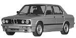 BMW E28 P0178 Fault Code