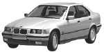 BMW E36 P0178 Fault Code